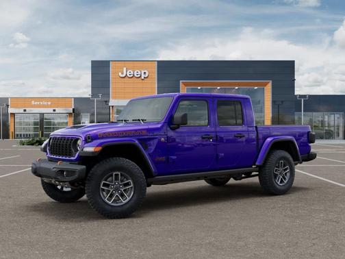 2026 Jeep Gladiator Mojave