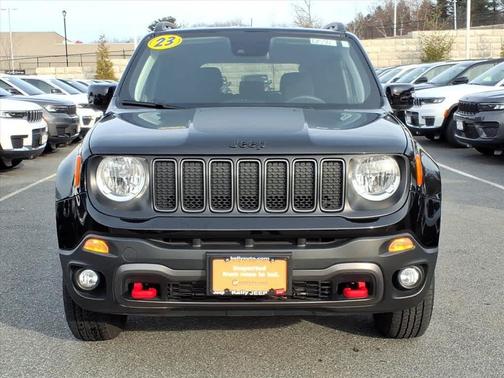 2023 Jeep Renegade Trailhawk