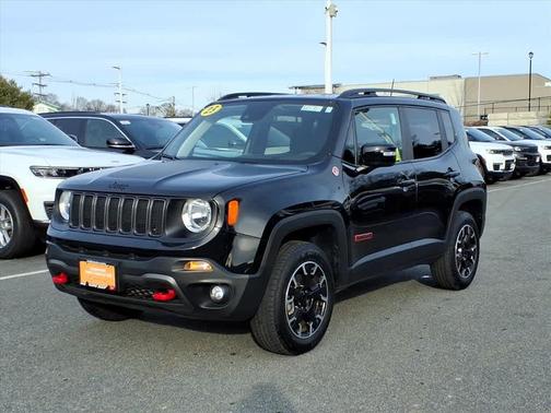 2023 Jeep Renegade Trailhawk