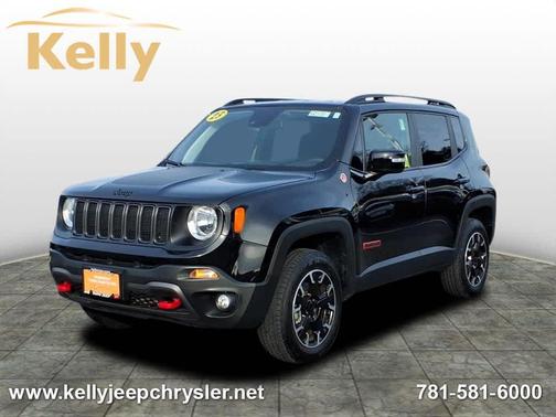 2023 Jeep Renegade Trailhawk