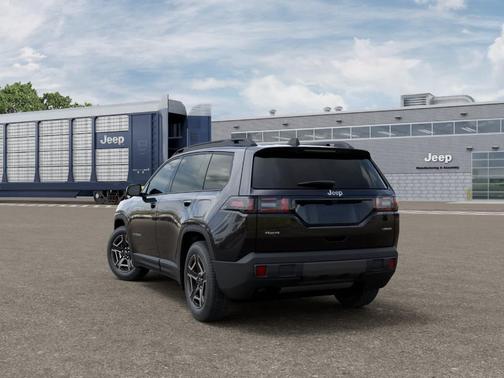 Diamond Black 2026 Jeep Cherokee LAREDO/LIMITED