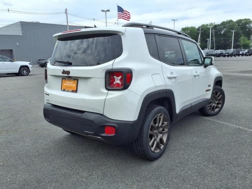 2016 Jeep Renegade 75th Anniversary