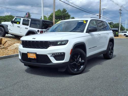 2023 Jeep Grand Cherokee Limited