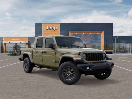 2026 Jeep Gladiator Sport
