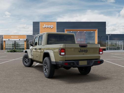 2026 Jeep Gladiator Sport