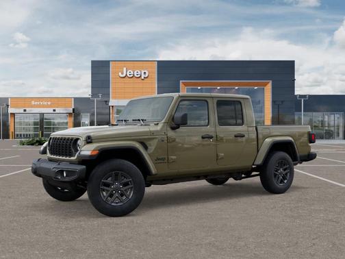 2026 Jeep Gladiator Sport