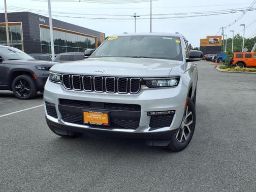 2023 Jeep Grand Cherokee L Limited
