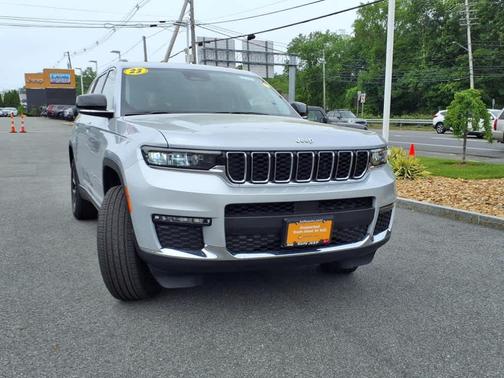 2023 Jeep Grand Cherokee L Limited