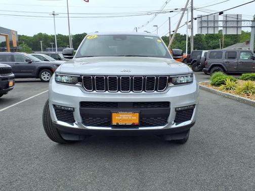 2023 Jeep Grand Cherokee L Limited