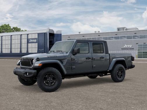 2026 Jeep Gladiator Sport