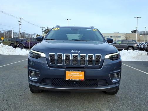 2021 Jeep Cherokee Limited