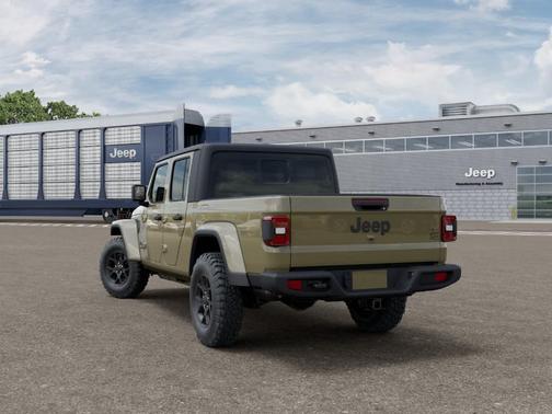 41 2026 Jeep Gladiator Sport