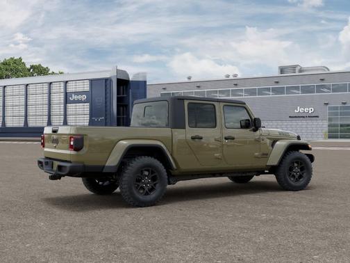 41 2026 Jeep Gladiator Sport