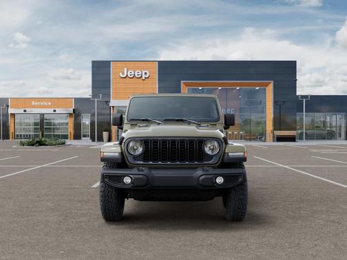 41 2026 Jeep Gladiator Sport