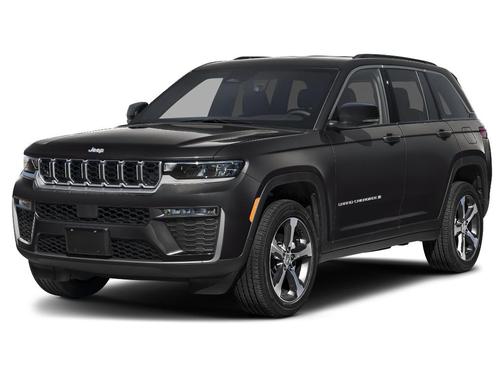 Diamond Black 2026 Jeep Grand Cherokee Laredo