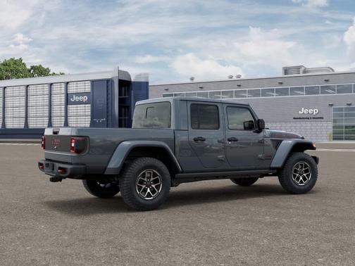 Anvil 2026 Jeep Gladiator Rubicon
