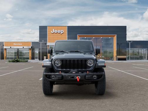 Anvil 2026 Jeep Gladiator Rubicon