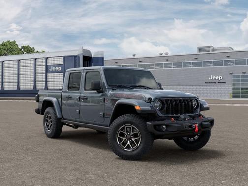 Anvil 2026 Jeep Gladiator Rubicon