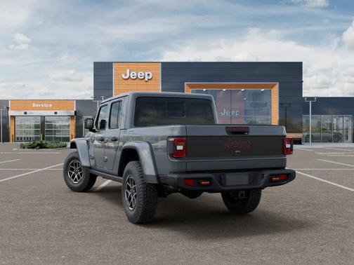 Anvil 2026 Jeep Gladiator Rubicon