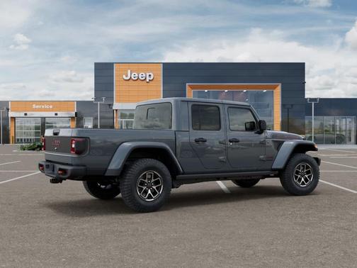 Anvil 2026 Jeep Gladiator Rubicon