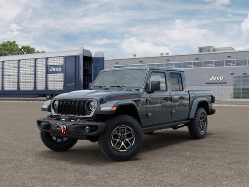 Anvil 2026 Jeep Gladiator Rubicon