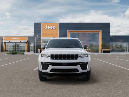 2026 Jeep Grand Cherokee Limited 4x4