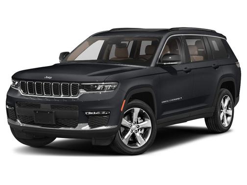 Metallic 2021 Jeep Grand Cherokee L Limited