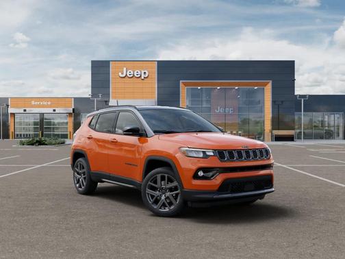 2026 Jeep Compass Limited