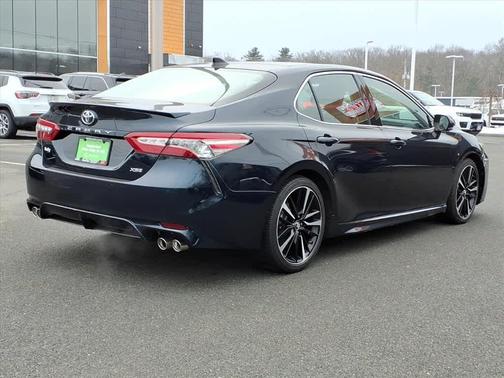 2018 Toyota Camry XSE