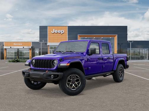 2026 Jeep Gladiator Rubicon