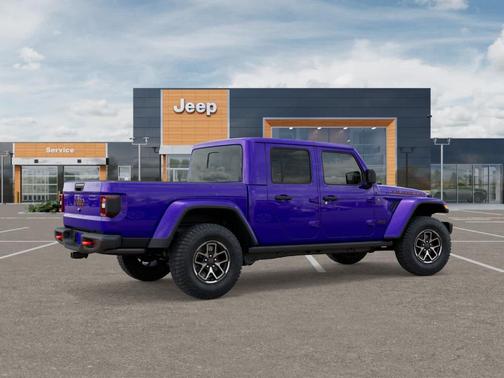 2026 Jeep Gladiator Rubicon