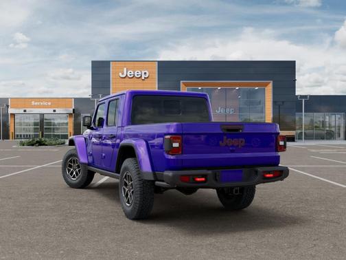 2026 Jeep Gladiator Rubicon