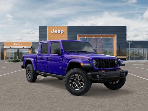 2026 Jeep Gladiator Rubicon