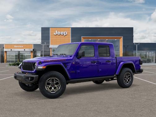 2026 Jeep Gladiator Rubicon