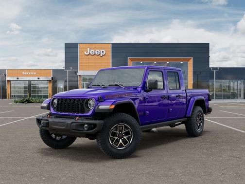 2026 Jeep Gladiator Rubicon