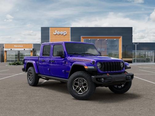 2026 Jeep Gladiator Rubicon