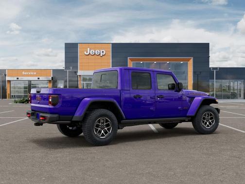 2026 Jeep Gladiator Rubicon