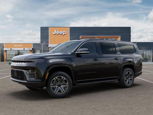 2026 Jeep Grand Wagoneer L Base