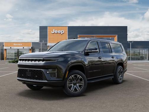 2026 Jeep Grand Wagoneer L Base
