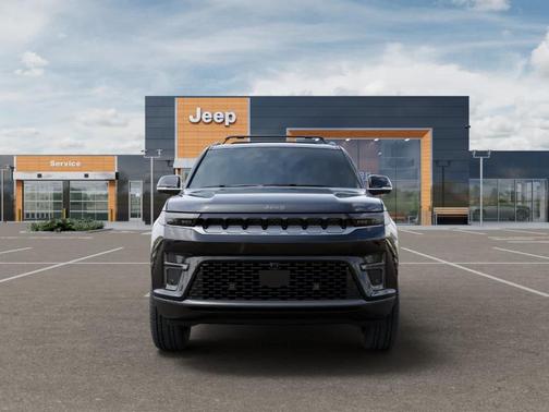 2026 Jeep Grand Wagoneer L Base