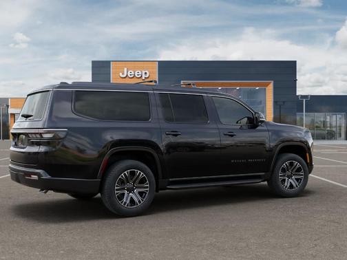 2026 Jeep Grand Wagoneer L Base