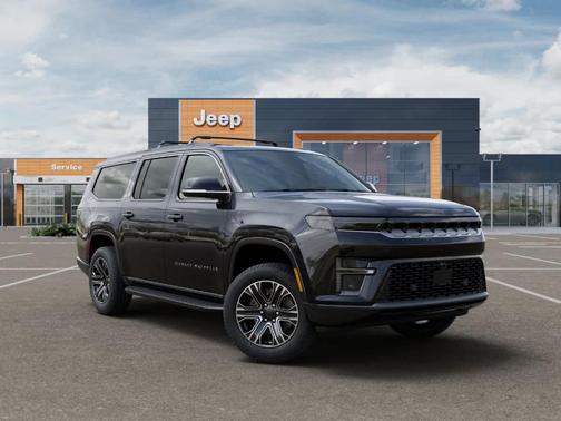 2026 Jeep Grand Wagoneer L Base