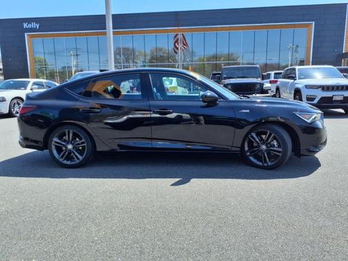 2023 Acura Integra w/A-Spec Package