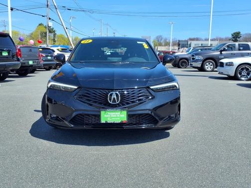 2023 Acura Integra w/A-Spec Package