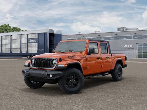 JOOSE 2026 Jeep Gladiator Sport