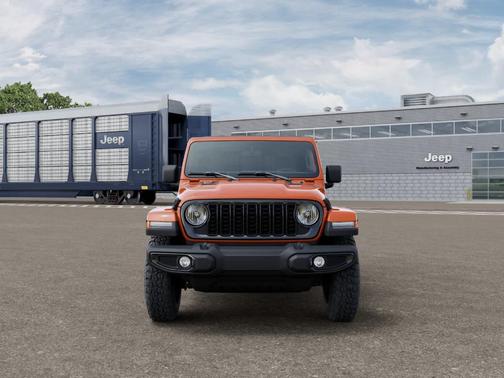 JOOSE 2026 Jeep Gladiator Sport