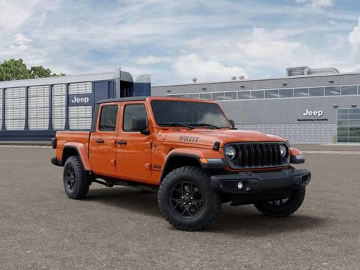 JOOSE 2026 Jeep Gladiator Sport