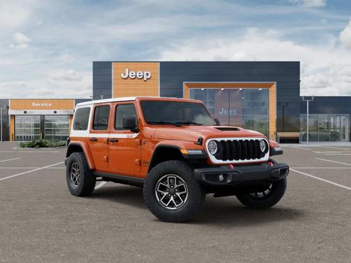 JOOSE 2026 Jeep Wrangler Rubicon