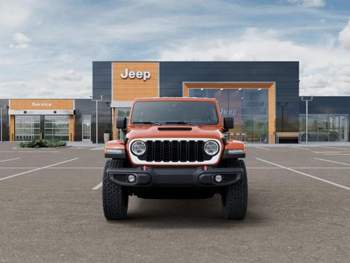 JOOSE 2026 Jeep Wrangler Rubicon