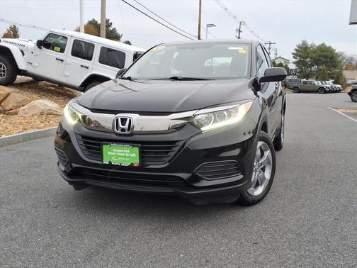 2020 Honda HR-V LX